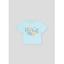 Lapace tee - blue