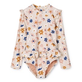 Sille swimsuit - Flower market