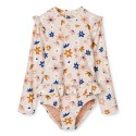 Sille swimsuit - Flower market