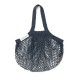 Mesi mesh tote bag - Midnight