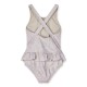 Amina baby swimsuit - Leo lilac