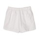 Madison stripe shorts - crisp white