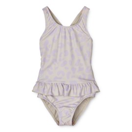 Amara swimsuit- Leo misty lilac