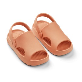 Morris sandals - Papaya