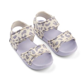 Blumer sandals - Misty lilac