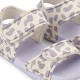 Blumer sandals - Misty lilac