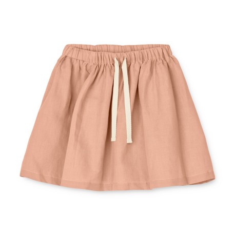 Padua linen skirt - Pale Tuscany