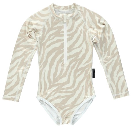 Creamy Kelp Swimsuit