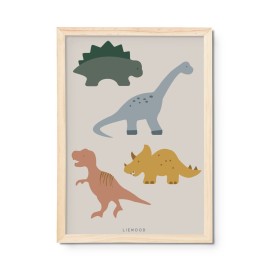 Beverly poster - dino