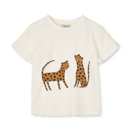 Apia t-shirt - leopard