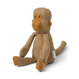 Magne velcro teddy Monkey