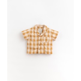 Vichy woven shirt