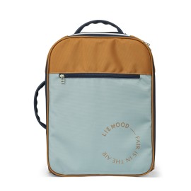 Jeremy suitcase - Navy/sea blue