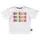 LOVE IS LOVE Skate T-Shirt