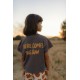 SUN IS OUT Cropped T-Shirt