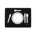 Design Letters placemat