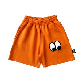 EYE BALL orange Board Shorts