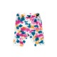 MULTICOLOR TIE DYE Bike Shorts