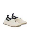 Manon swim shoes - seed pearl