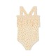 Baie swimsuit - point bleu