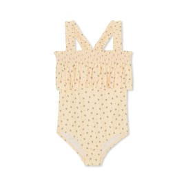 Baie swimsuit - point bleu