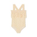 Baie swimsuit - point bleu