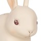 Led lamp - bunny beige