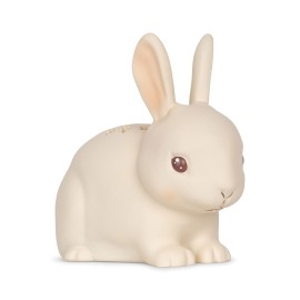 Led lamp - bunny beige