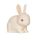 Led lamp - bunny beige