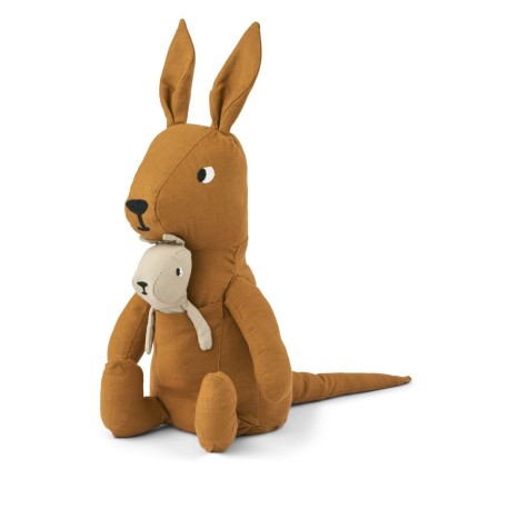 Halfdan teddy Kangaroo