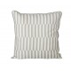 Arch cushion - grey/off-white