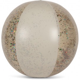 Beach ball large - transparent