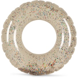 Swim ring junior - transparent