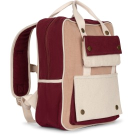Malie backpack - Syrah