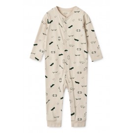 Birk pyjamas jumpsuit - skate