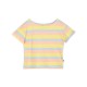 Pastel Stripe T-Shirt