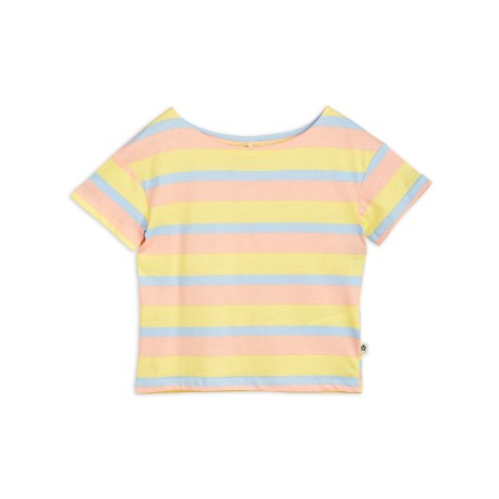 Pastel Stripe T-Shirt