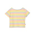 Pastel Stripe T-Shirt