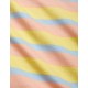 Pastel Stripe T-Shirt