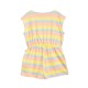 Pastel Stripe Playsuit