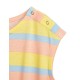 Pastel Stripe Playsuit