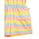 Pastel Stripe Playsuit