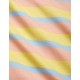 Pastel Stripe Playsuit