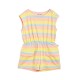 Pastel Stripe Playsuit