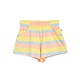 Pastel stripe shorts