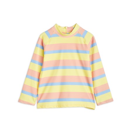 Pastel Stripe uv top