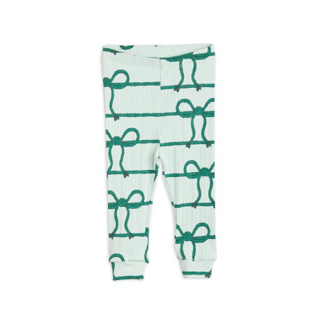 Rope baby leggings