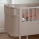 The NEW Sebra Baby & Junior bed - Jetty beige