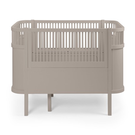 The NEW Sebra Baby & Junior bed - Jetty beige