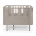 The NEW Sebra Baby & Junior bed - Jetty beige